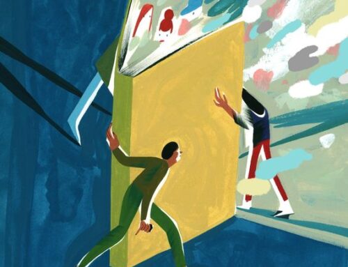 Editoriale: “Il gruppo di lettura” e altri modi per contagiarsi senza il rischio di ammalarsi