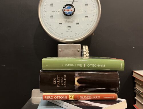 “I libri che pesano”: scopri come funzionano i nostri libri al KG