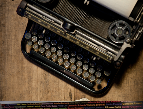 Spazi900: Visita alla mostra permanente dedicata agli scrittori italiani più rappresentativi del XX secolo