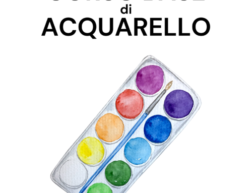 Corso base di Acquerello a cura di Tonino Monaco, Associazione Romana Acquerelli
