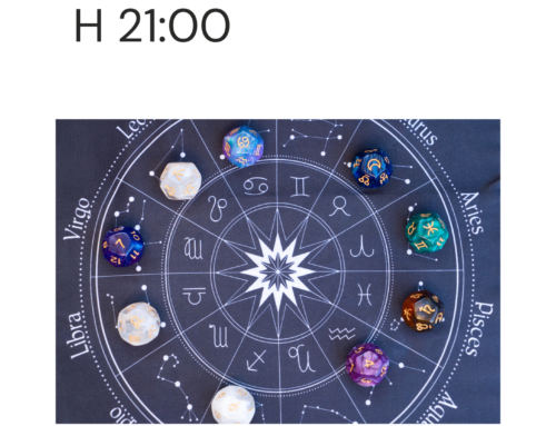 Corso di “Astrologia Umanistica” a cura di Umberto Ciauri