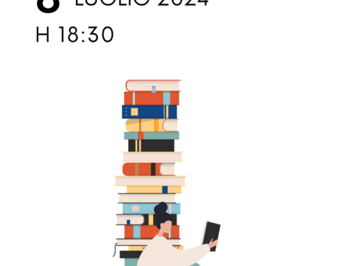 Gruppo di lettura luglio 2024 – Narrativa